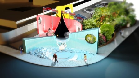 Monumento al Agua